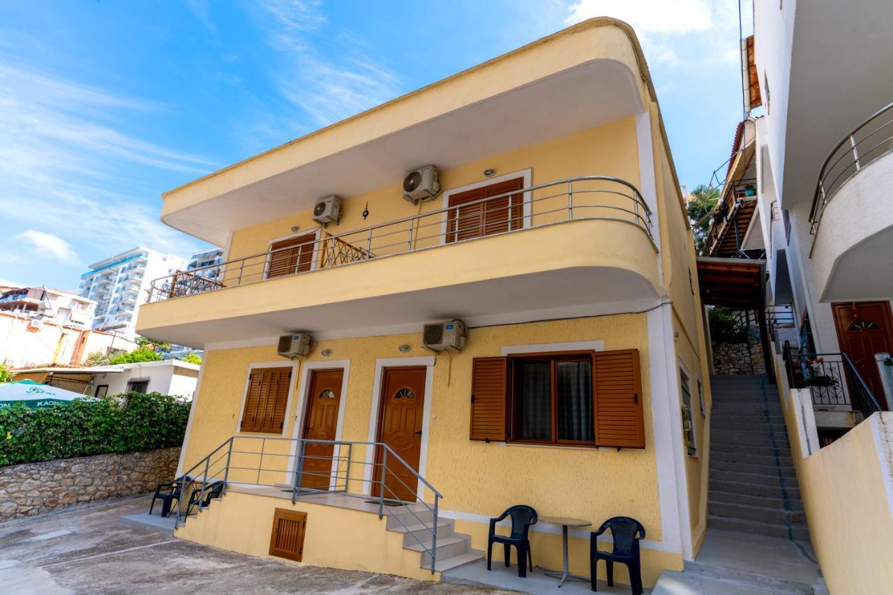 Sheme'S Apartments Sarandë Exteriör bild