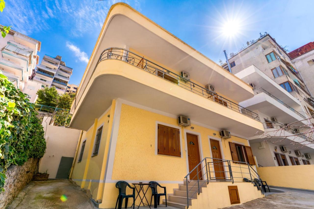 Sheme'S Apartments Sarandë Exteriör bild